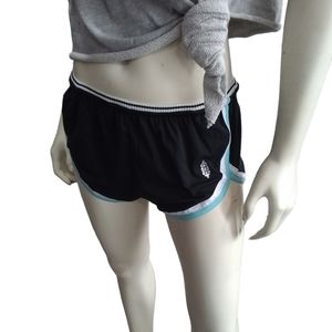 NEW Free People Movement Black Large Workout Shorts